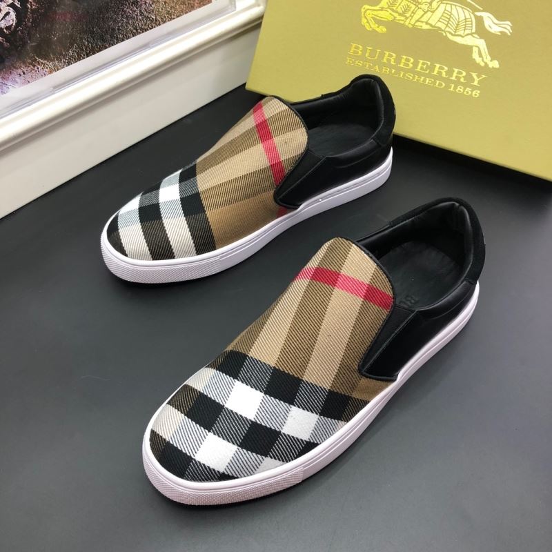 Burberry Low Shoes